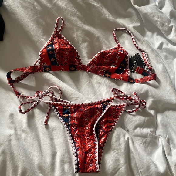 Zaful Bikini M - Brand New! - Picture 1 of 5